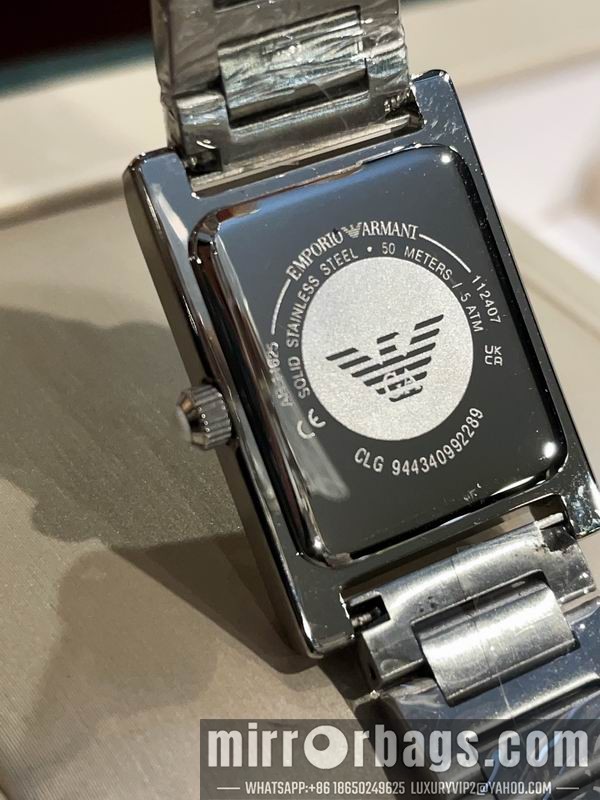 Replica Armani 32X6.4mm 052325 Watch