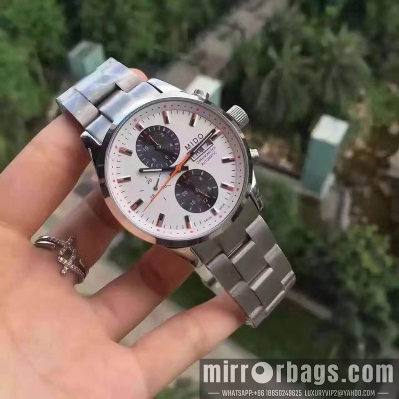 Replica Mido 42mm 042416 Watch