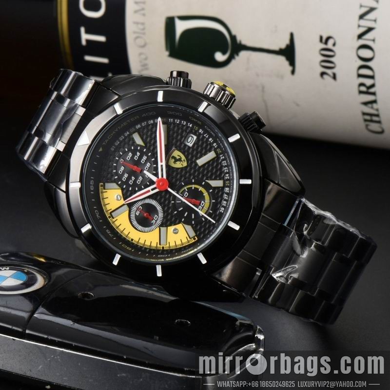 Replica Ferrari watch 080408 Watch