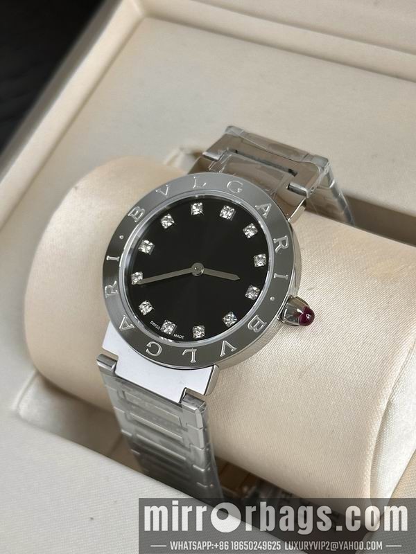 Replica Blvgari 33mm 080603 Watch