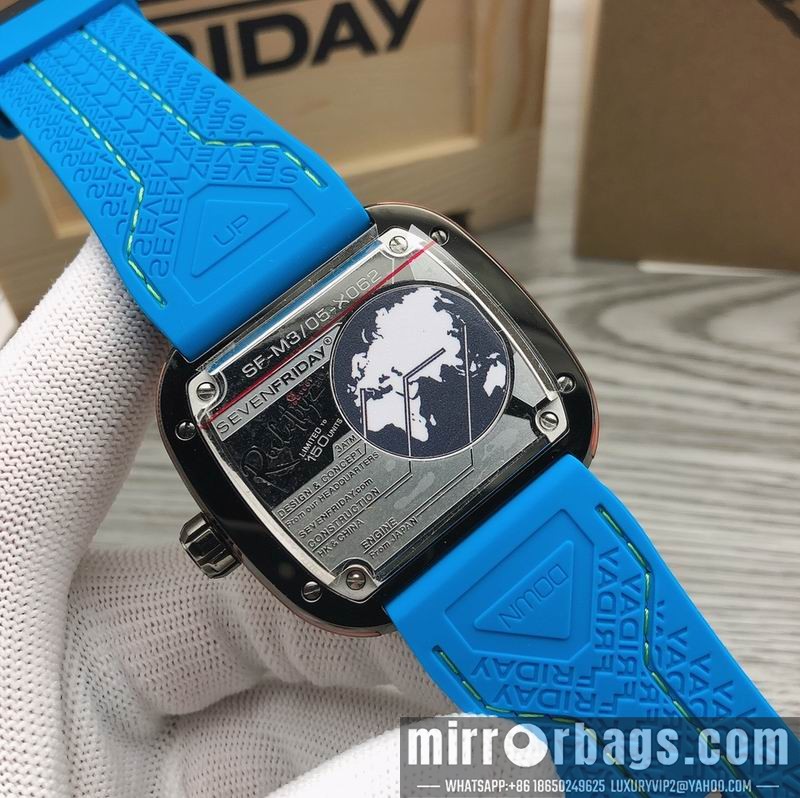 Replica Seven Friday watch 090452 Watch