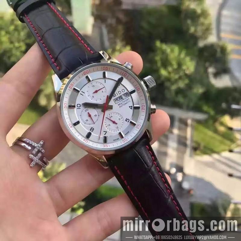 Replica Mido 42mm 042422 Watch