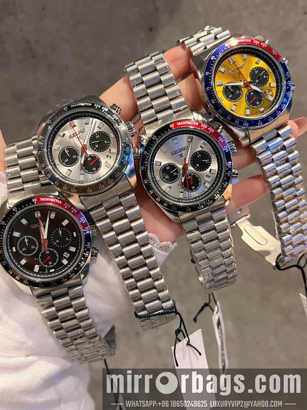 Replica Seiko 40.6mm 1228103 Watch