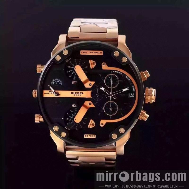 Replica Diesel 57mm 082255 Watch