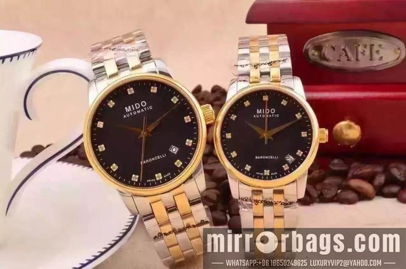 Replica Mido man39mm woman33mm 042458 Watch