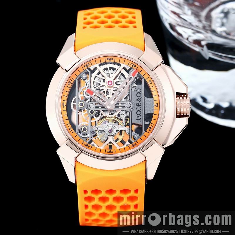 Replica Jacob & Co 44mm 080455 Watch