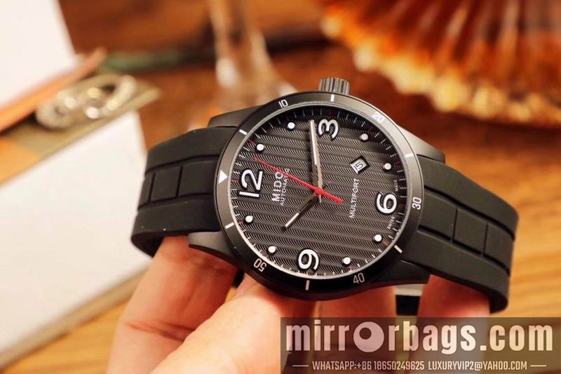 Replica Mido 40mm 042408 Watch