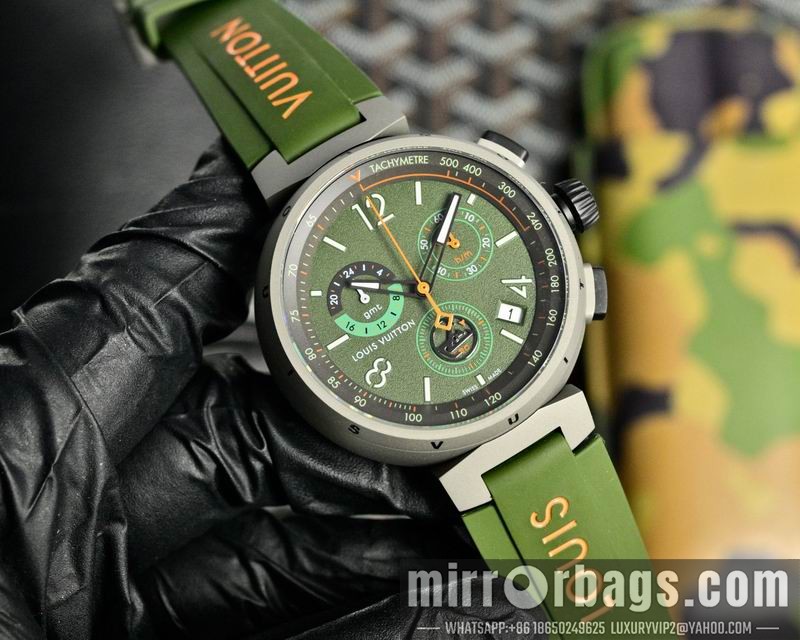Replica LV 44mm 042407 Watch