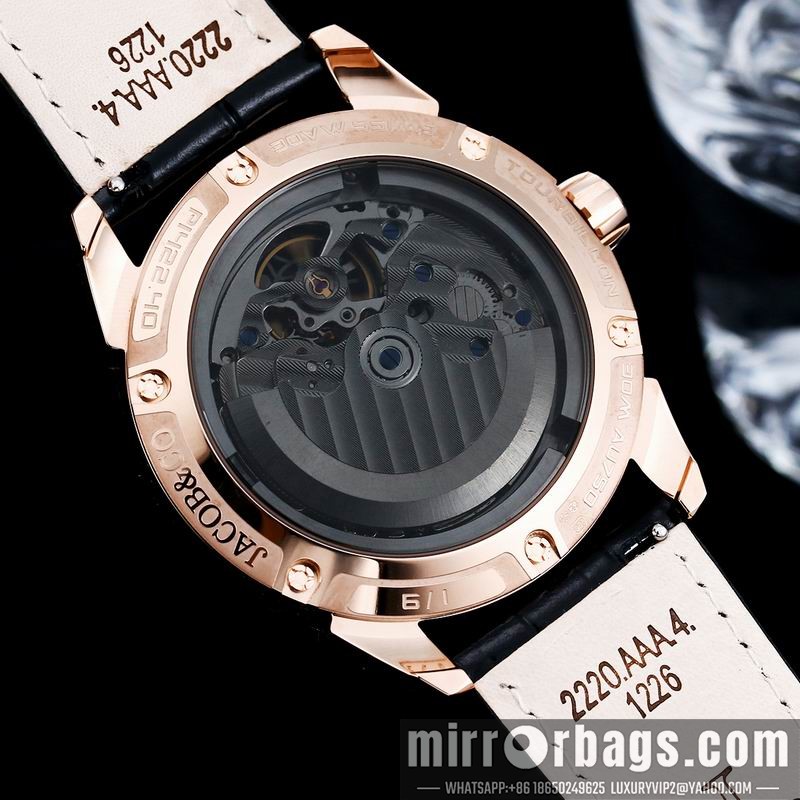 Replica Jacob & Co 44mm 110313 Watch
