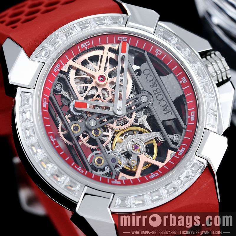 Replica Jacob & Co 44mm 080456 Watch