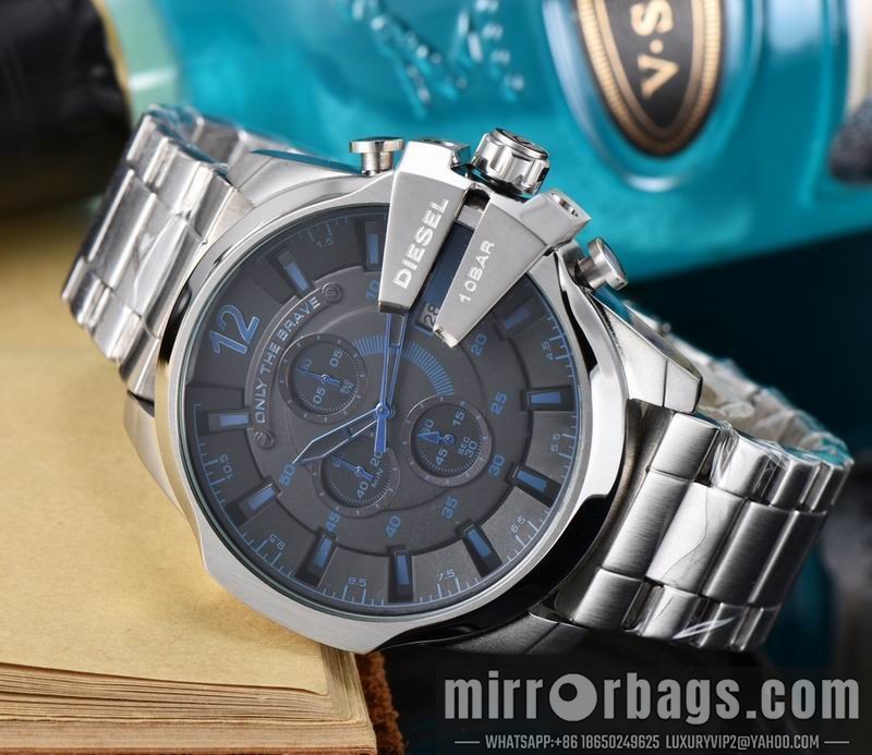 Replica Diesel 50mm 082215 Watch