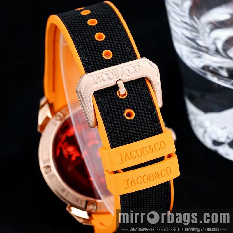 Replica Jacob & Co 44mm 110316 Watch