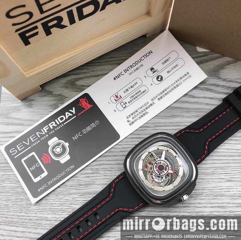Replica Seven Friday 47mm 090451 Watch