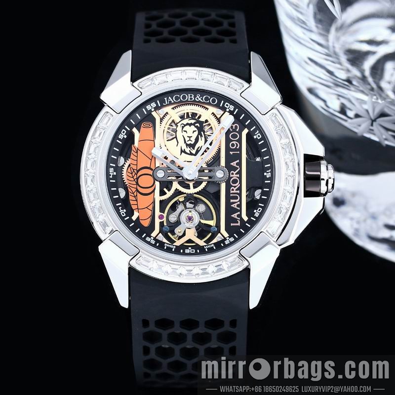 Replica Jacob & Co 44mm 042317 Watch