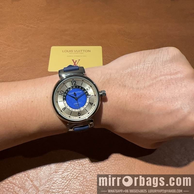 Replica LV 40mm 080486 Watch