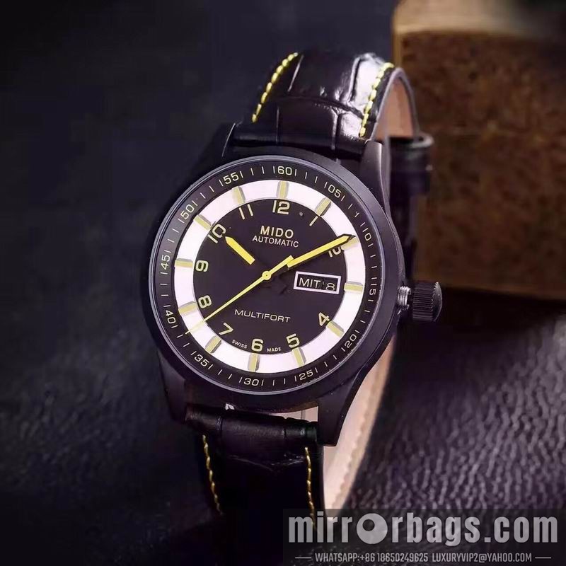 Replica Mido 40mm 042437 Watch