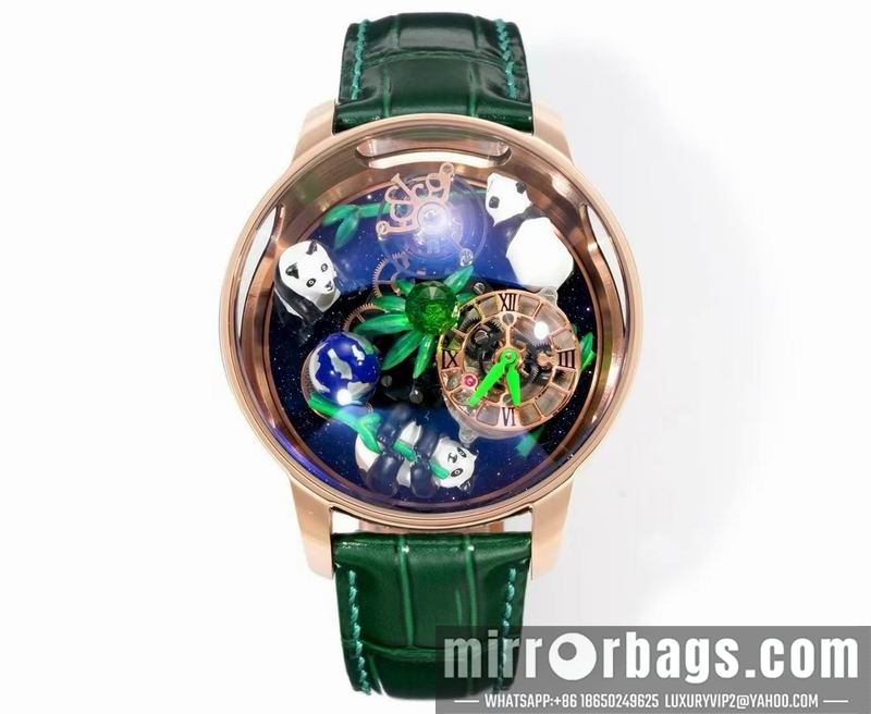 Replica Jacob & Co 47mm 110332 Watch