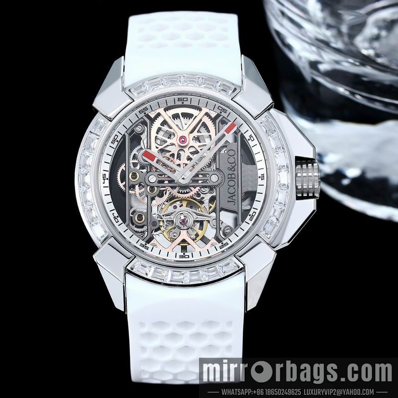 Replica Jacob & Co 44mm 080456 Watch
