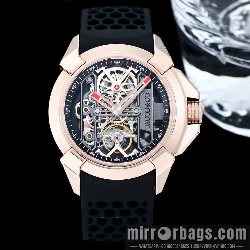 Replica Jacob & Co 44mm 080455 Watch