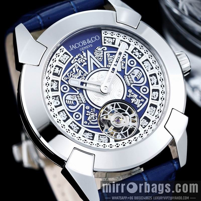 Replica Jacob & Co 44mm 110315 Watch