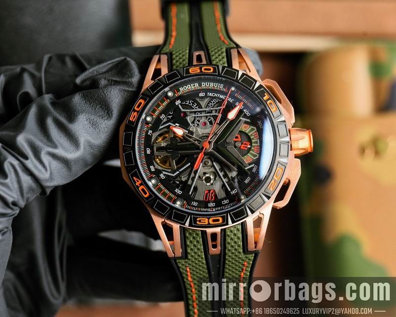 Replica Roger Dubuis 46mm 111432 Watch