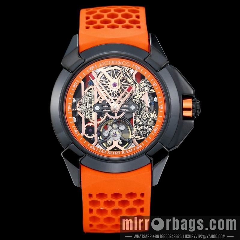 Replica Jacob & Co 44mm 110327 Watch