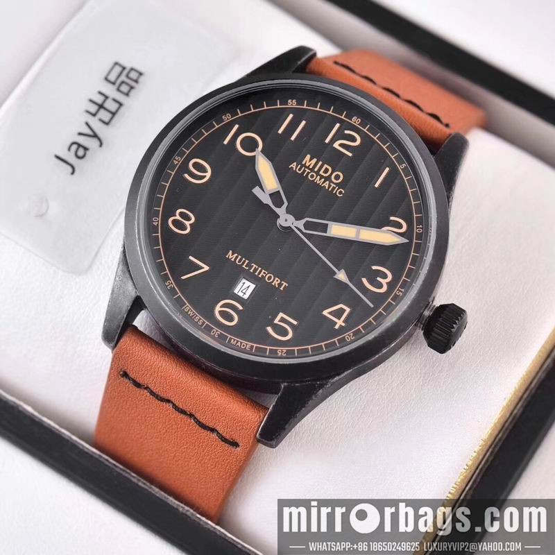 Replica Mido 42mm 042401 Watch