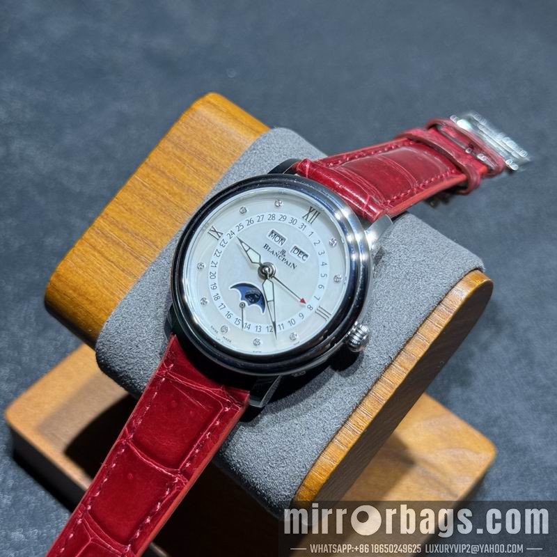 Replica Blancpain 35mm 040928 Watch
