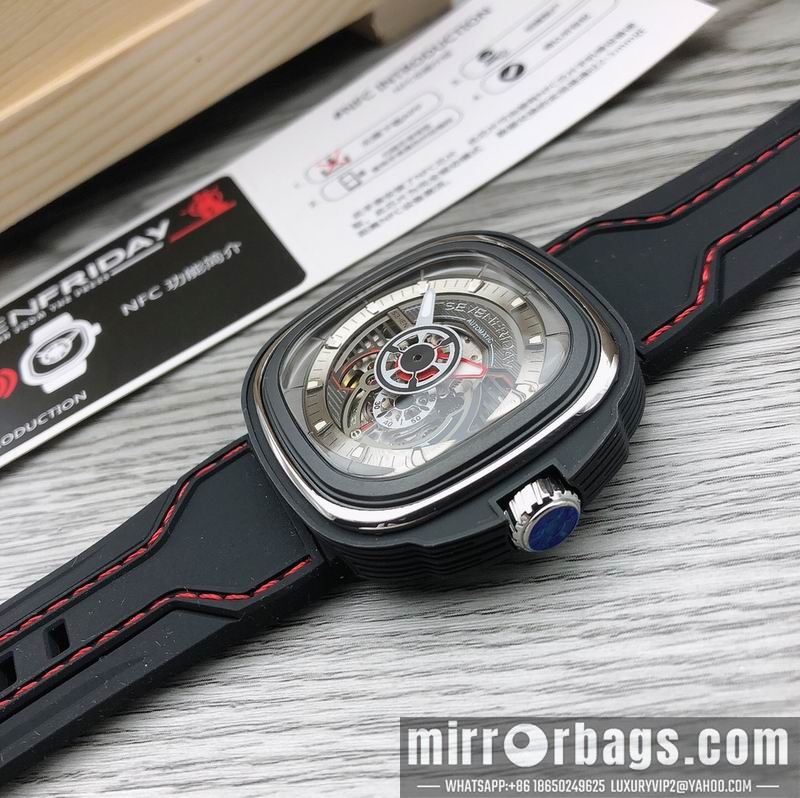 Replica Seven Friday 47mm 090451 Watch
