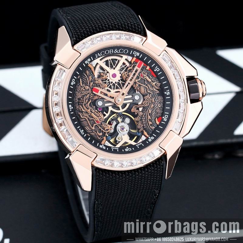 Replica Jacob & Co 44mm 110918 Watch
