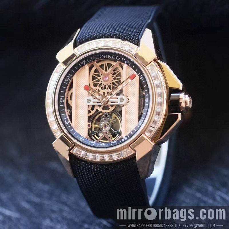 Replica Jacob & Co 44mm 080459 Watch