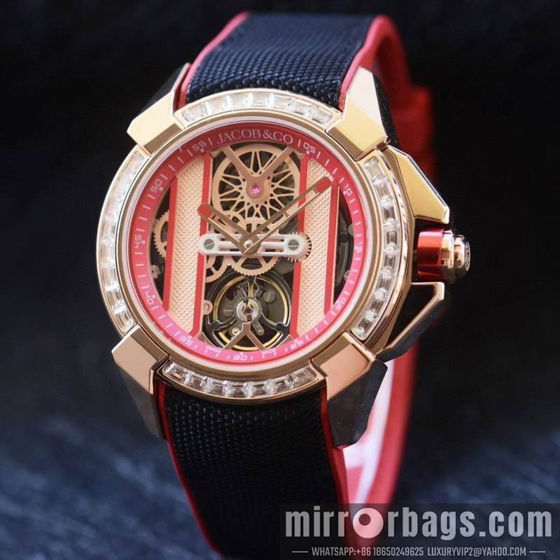 Replica Jacob & Co 44mm 080459 Watch