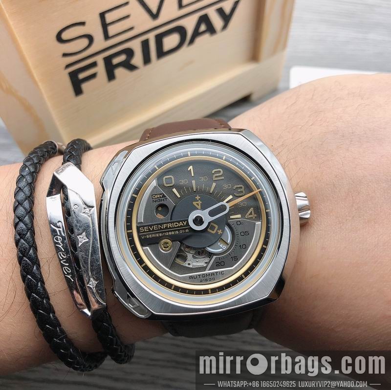 Replica Seven Friday 47mm 090436 Watch