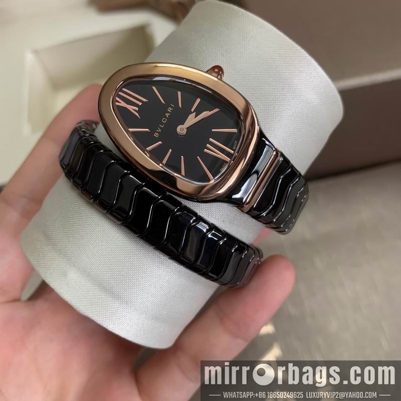 Replica Bvlgari 35mm 110372 Watch