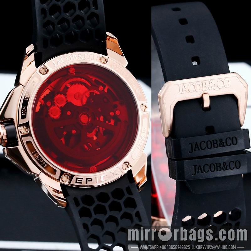 Replica Jacob & Co 44mm 110917 Watch