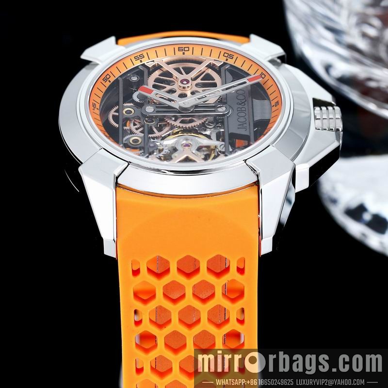 Replica Jacob & Co 44mm 080455 Watch