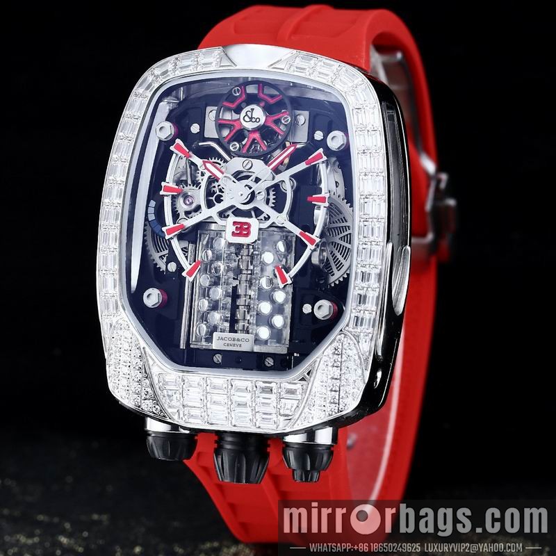 Replica Jacob & Co 47mm 122813 Watch