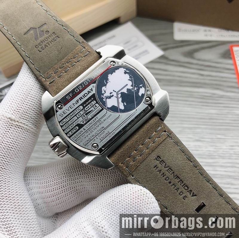 Replica Seven Friday 47mm 090424 Watch