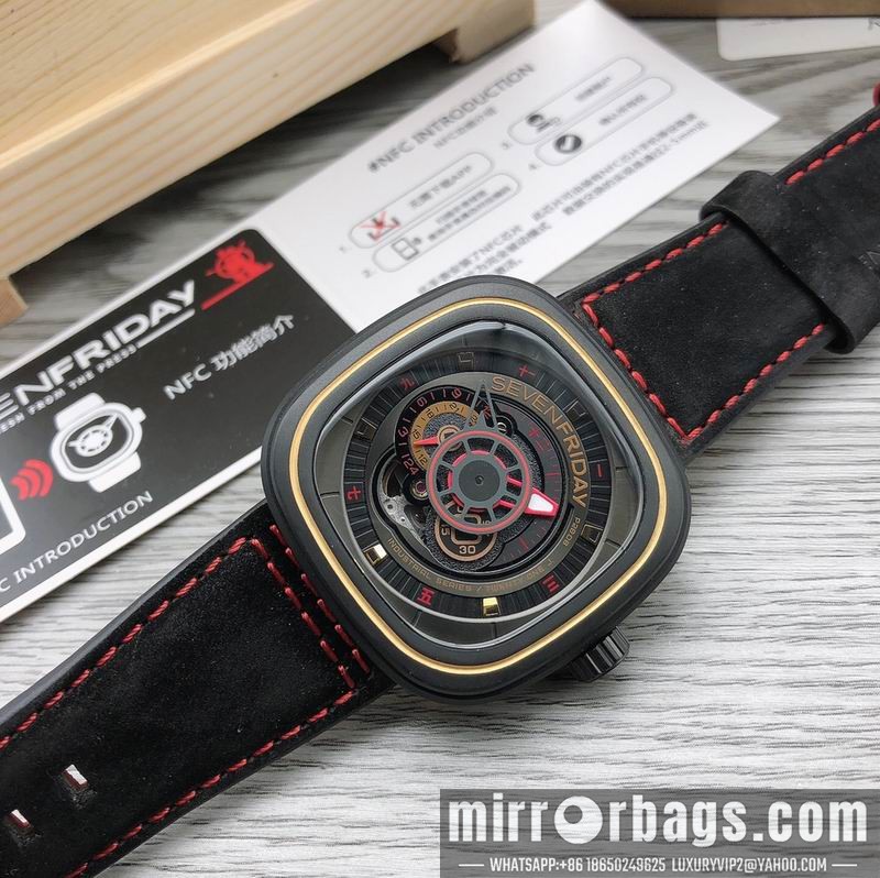 Replica Seven Friday watch 090434 Watch