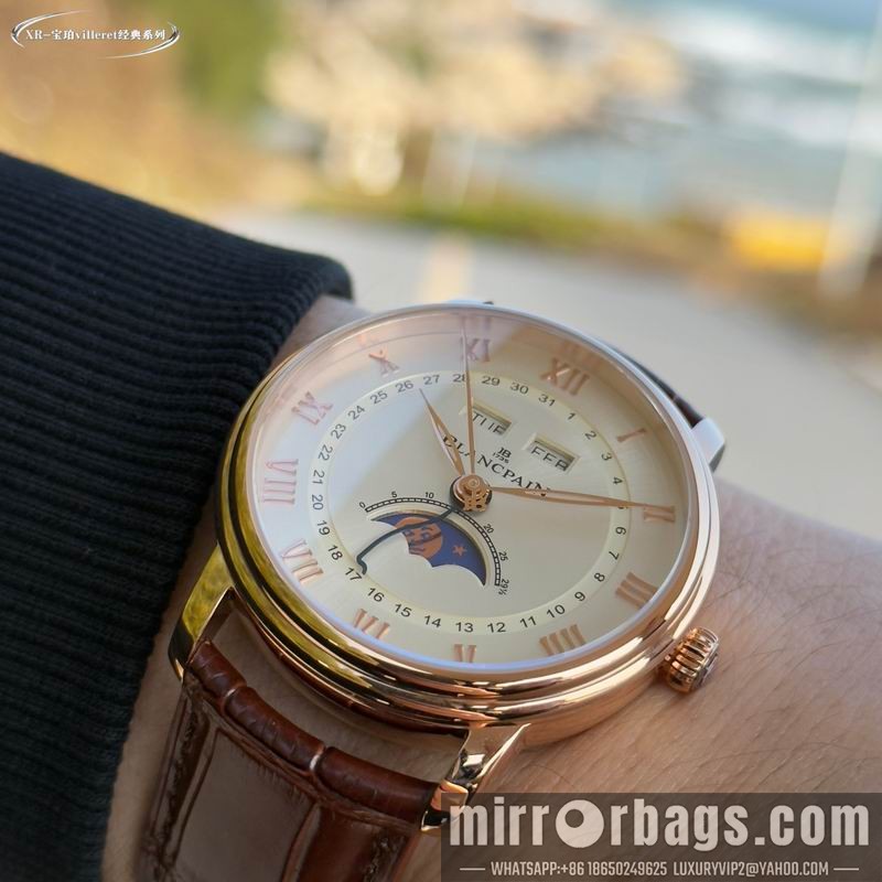 Replica Blancpain 40mm 042753 Watch