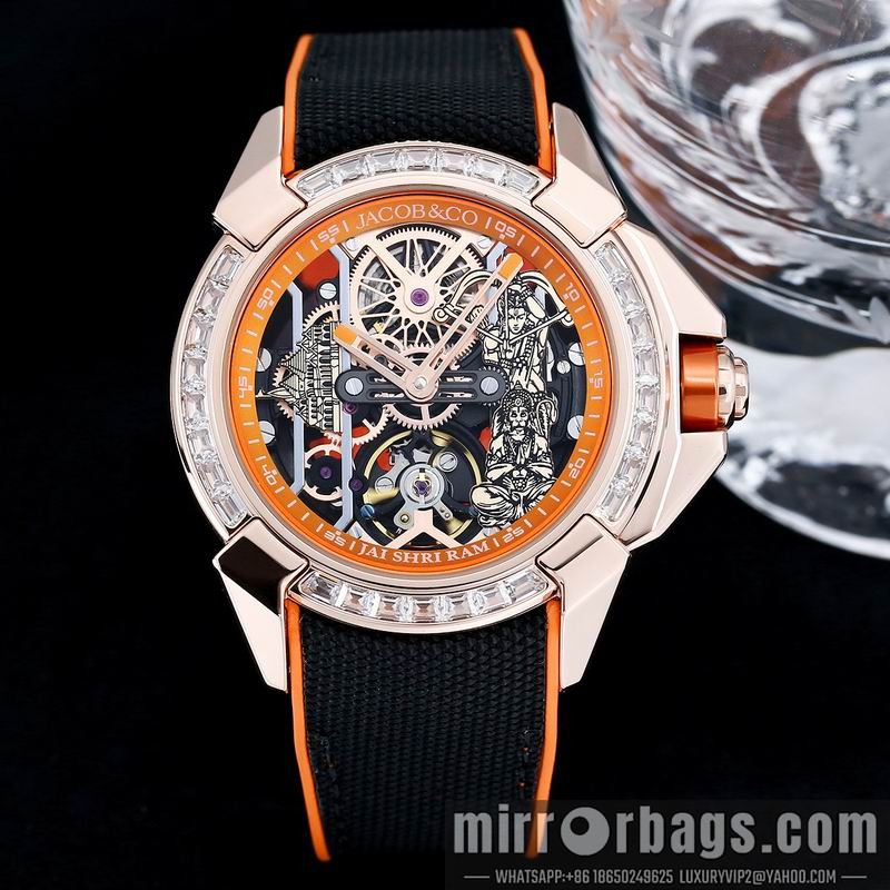 Replica Jacob & Co 44mm 110316 Watch