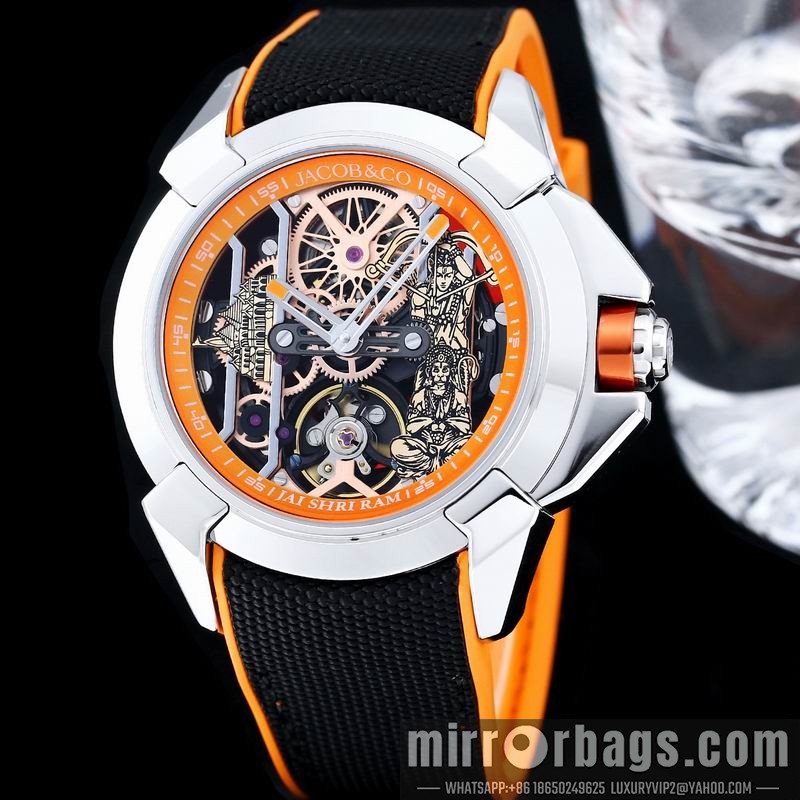 Replica Jacob & Co 44mm 110318 Watch