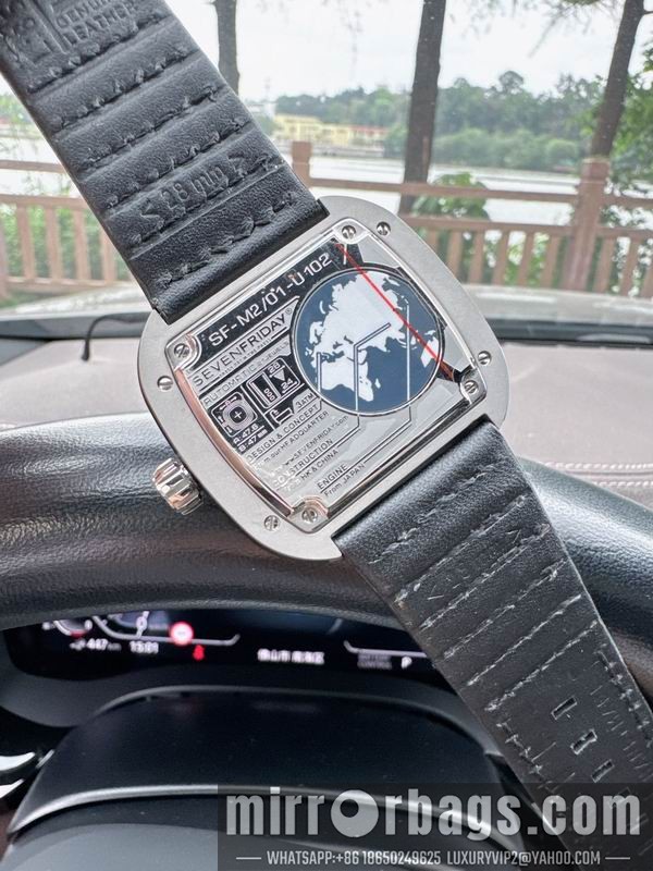 Replica Seven Friday 47mm 090487 Watch
