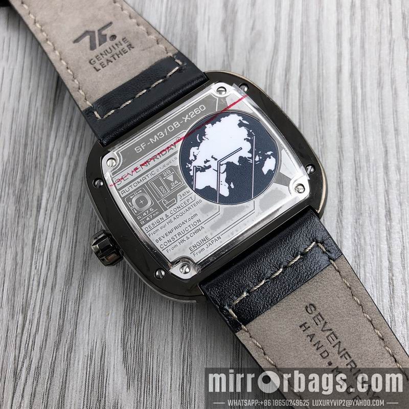 Replica Seven Friday 47.6X47mm 090475 Watch