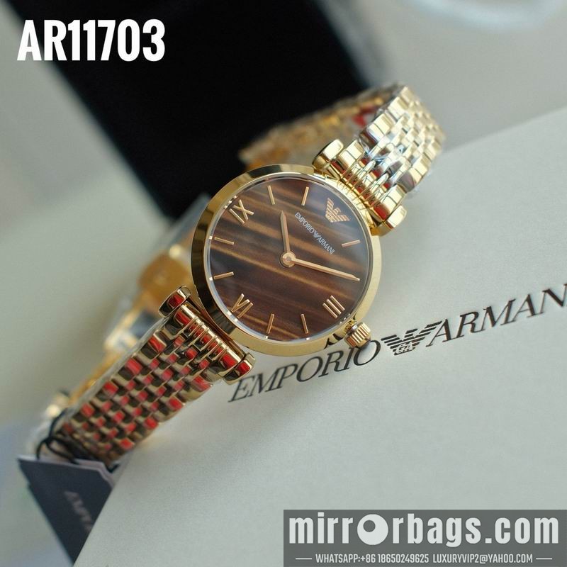 Replica Armani Ar11703 28mm 040937 Watch