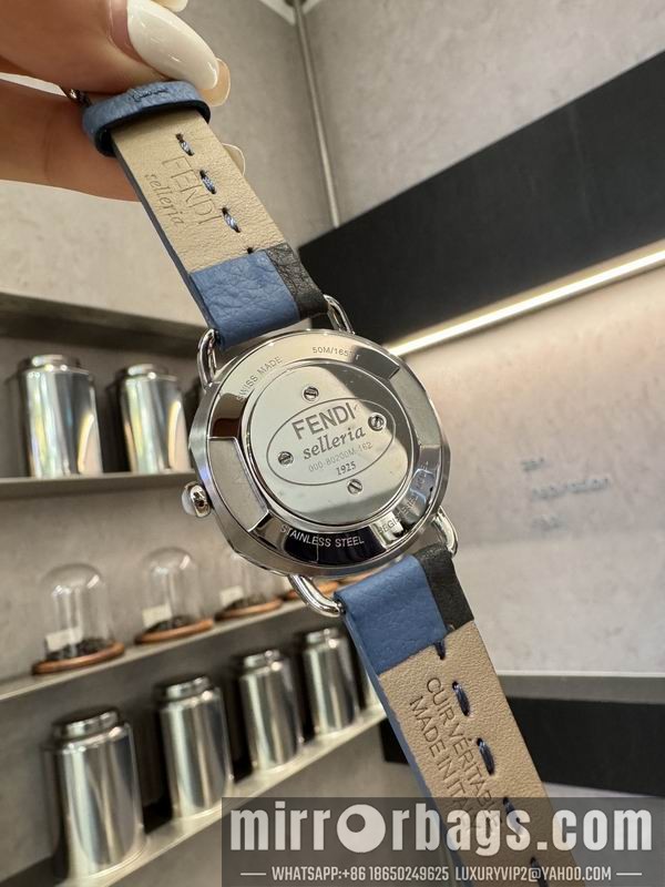 Replica Fendi 36mm 101421 Watch