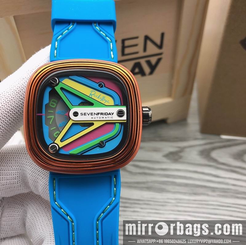 Replica Seven Friday watch 090452 Watch