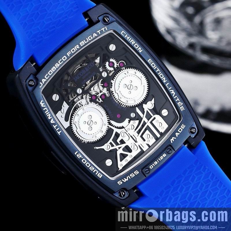 Replica Jacob & Co 54X44X20mm 051001 Watch