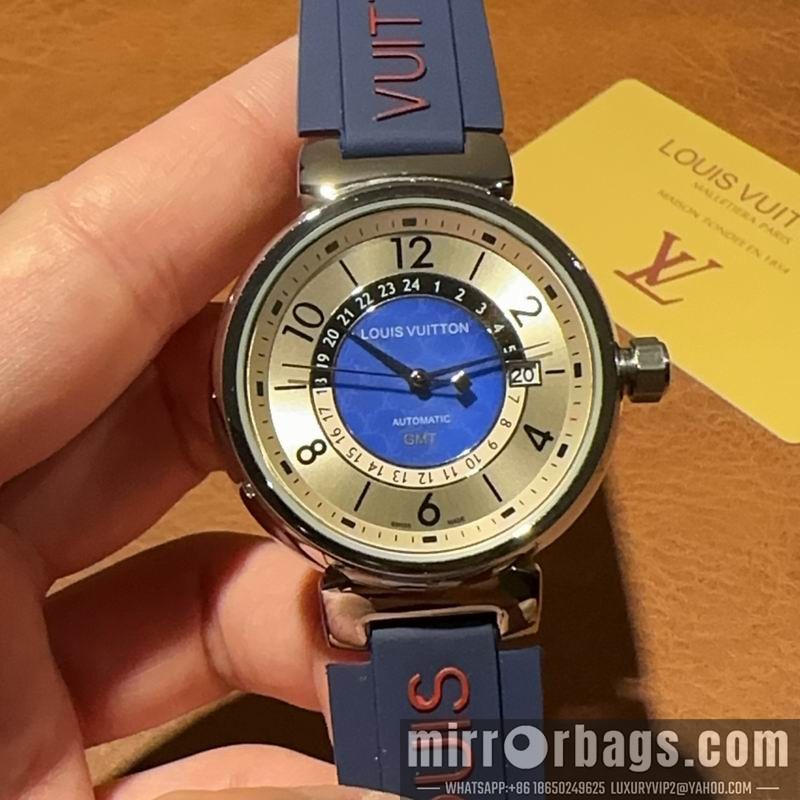 Replica LV 40mm 080486 Watch