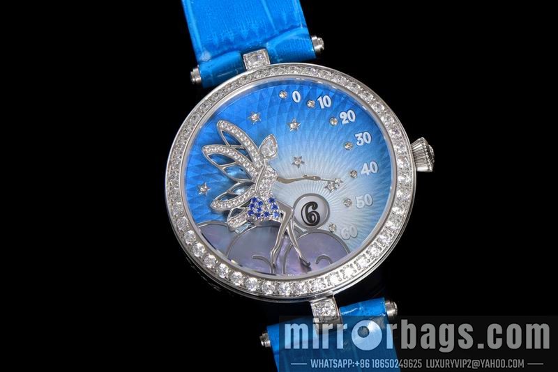 Replica Van Cleef & Arpels watch 040955 Watch
